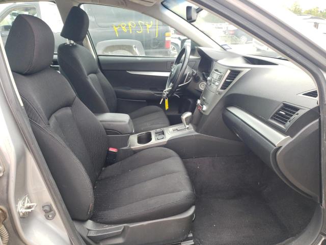 Photo 5 from auction – 2010 SUBARU LEGACY 2.5 with VIN 4S3BMCC69A3224947