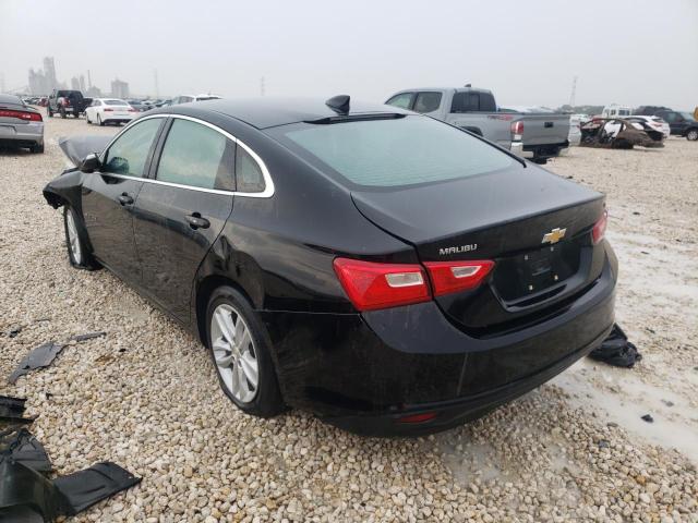 Photo 3 from auction – 2018 CHEVROLET MALIBU LT with VIN 1G1ZD5ST9JF173555