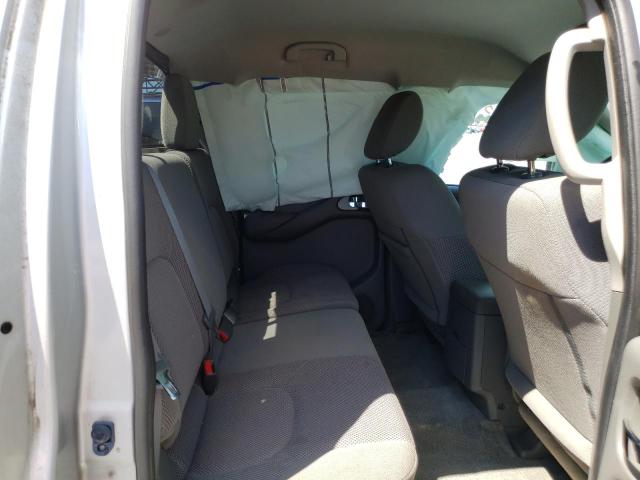 Photo 6 from auction – 2018 NISSAN FRONTIER S with VIN 1N6AD0EV3JN736221