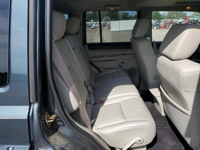 Photo 6 from auction – 2007 JEEP COMMANDER with VIN 1J8HG58287C519705