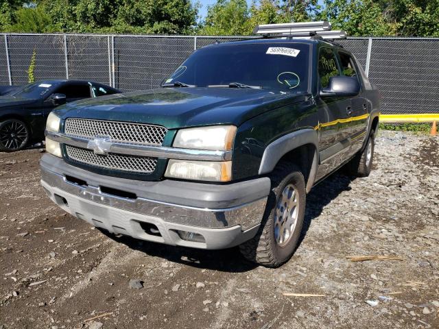 Zdjęcie 2 z aukcji – 2003 CHEVROLET AVALANCHE z VIN 3GNEK13T33G313045