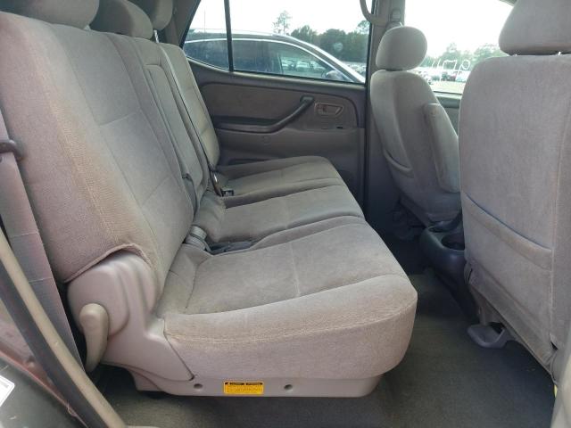 Photo 6 from auction – 2004 TOYOTA SEQUOIA SR with VIN 5TDBT44A74S222970
