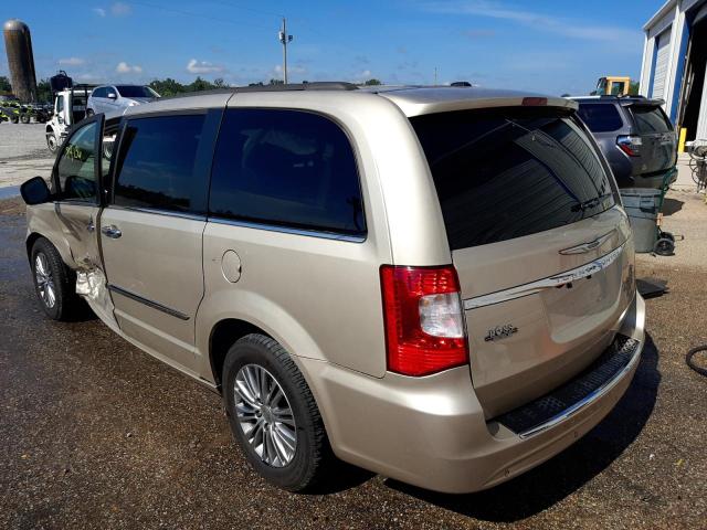 Photo 3 from auction – 2014 CHRYSLER TOWN & COU with VIN 2C4RC1CG8ER374236