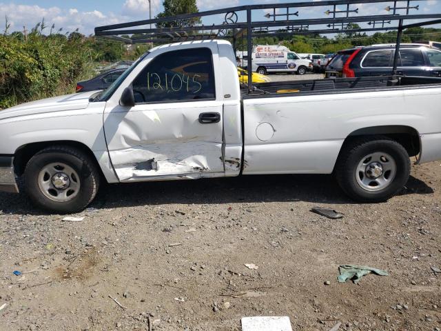 Photo 9 from auction – 2003 CHEVROLET SILVERADO with VIN 1GCEC14X53Z291993