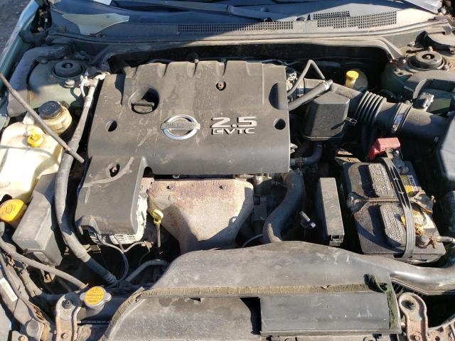 Photo 7 from auction – 2002 NISSAN ALTIMA BAS with VIN 1N4AL11D52C705337