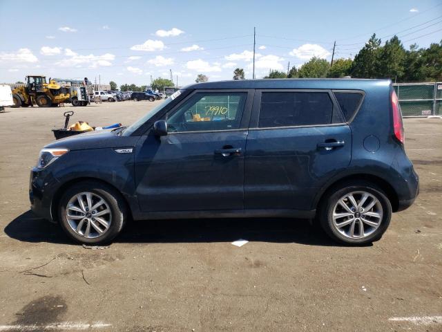 Photo 9 from auction – 2019 KIA SOUL + with VIN KNDJP3A5XK7664635