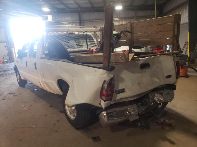 Zdjęcie 3 z aukcji – 2004 FORD F250 SUPER z VIN 1FTNW20L34EB80478