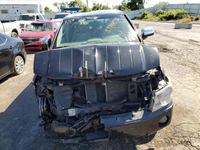 Photo 7 from auction – 2007 CHRYSLER ASPEN LIMI with VIN 1A8HW58297F546123