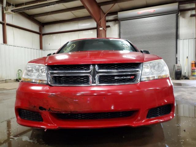 Photo 9 from auction – 2013 DODGE AVENGER SE with VIN 1C3CDZAB6DN611055