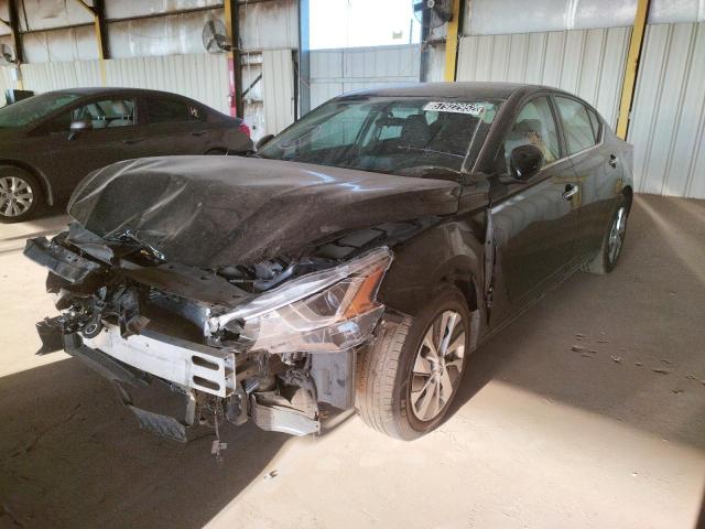 Photo 2 from auction – 2020 NISSAN ALTIMA S with VIN 1N4BL4BV7LC243250