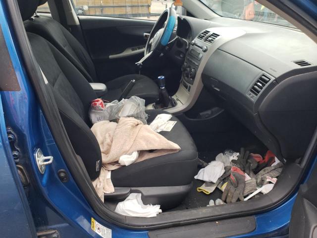 صورة رقم 5 من المزاد - 2010 TOYOTA COROLLA BA مع VIN 2T1BU4EE1AC465628