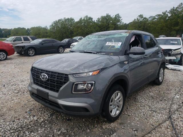 Photo 2 from auction – 2022 HYUNDAI VENUE SE with VIN KMHRB8A39NU156381