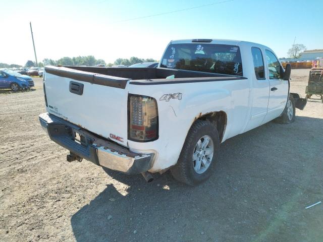 Photo 4 from auction – 2011 GMC SIERRA K15 with VIN 1GTR2VE35BZ466510