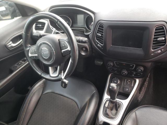Photo 9 from auction – 2019 JEEP COMPASS LA with VIN 3C4NJDBB2KT723489
