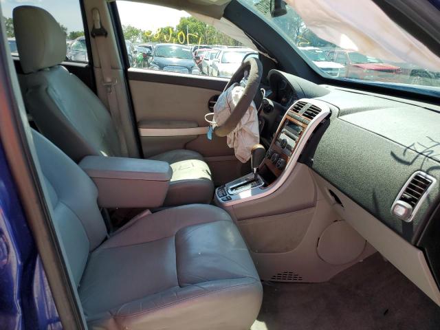 Photo 5 from auction – 2007 CHEVROLET EQUINOX LT with VIN 2CNDL63F576014677
