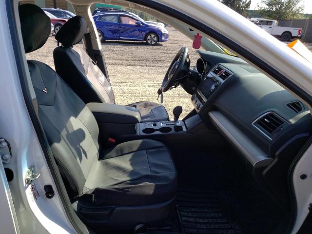 Photo 5 from auction – 2017 SUBARU LEGACY 2.5 with VIN 4S3BNAF66H3037897