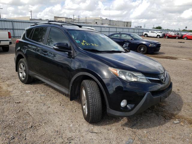 Photo 1 from auction – 2015 TOYOTA RAV4 XLE with VIN 2T3WFREV3FW209271