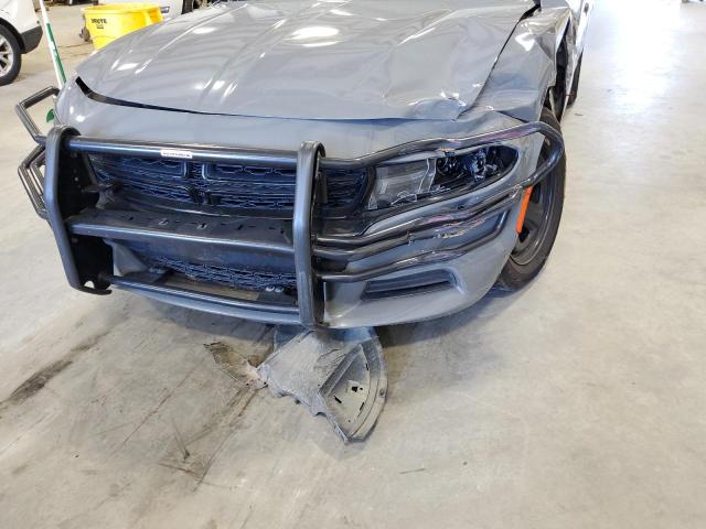 Photo 9 from auction – 2019 DODGE CHARGER PO with VIN 2C3CDXAT3KH685228