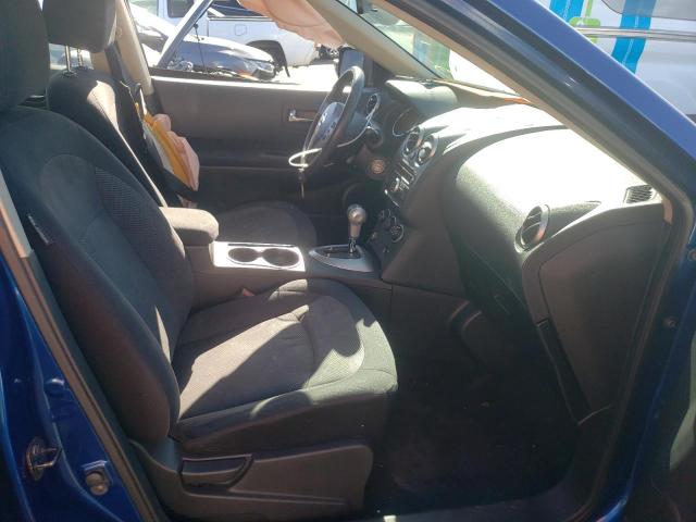 Photo 5 from auction – 2011 NISSAN ROGUE S with VIN JN8AS5MV0BW273316