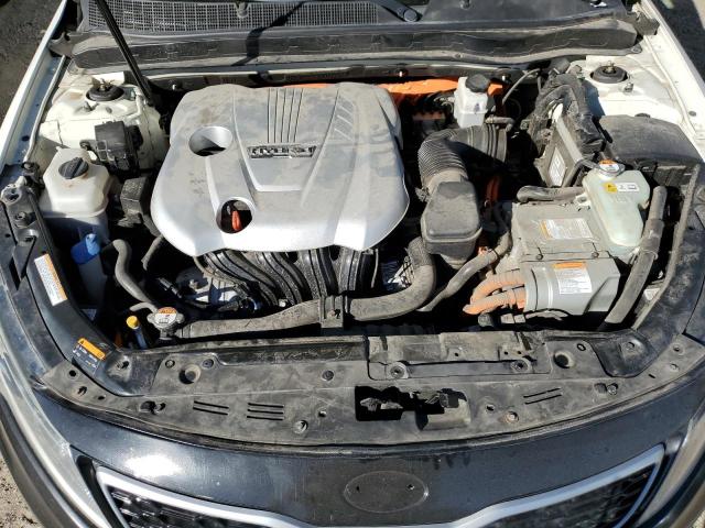 Photo 7 from auction – 2013 KIA OPTIMA HYB with VIN KNAGM4AD3D5061988