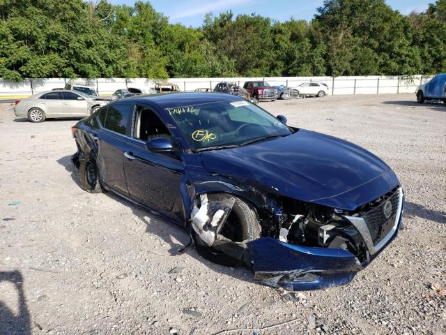 Photo 1 from auction – 2020 NISSAN ALTIMA S with VIN 1N4BL4BV8LC174472