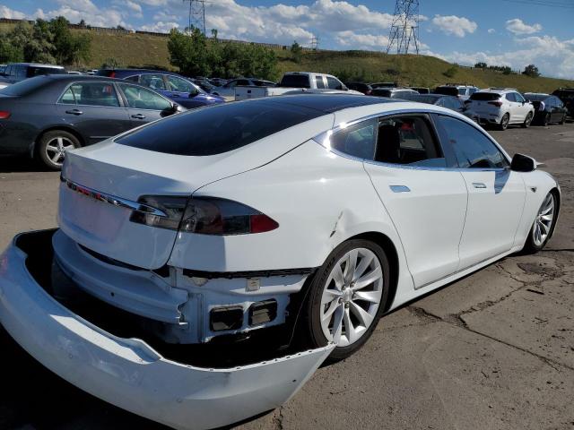 Photo 4 from auction – 2016 TESLA MODEL S with VIN 5YJSA1E20GF135724