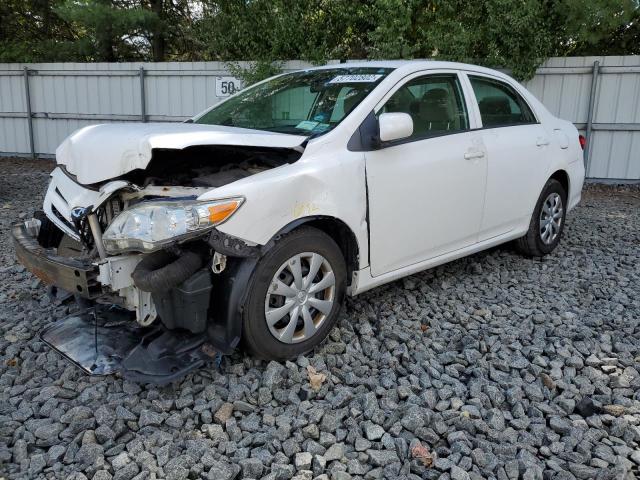 Photo 2 from auction – 2013 TOYOTA COROLLA BA with VIN 2T1BU4EE8DC966617