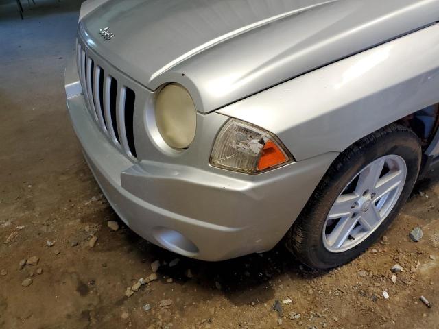 Photo 9 from auction – 2007 JEEP COMPASS with VIN 1J8FT47017D255928