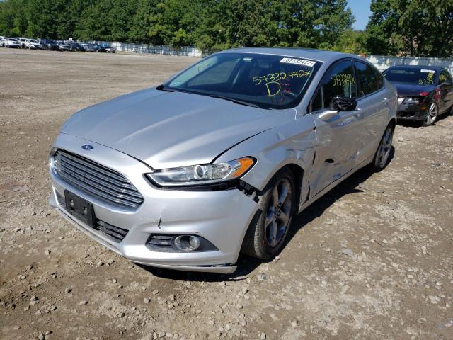 Photo 2 from auction – 2013 FORD FUSION SE with VIN 3FA6P0HR4DR173301
