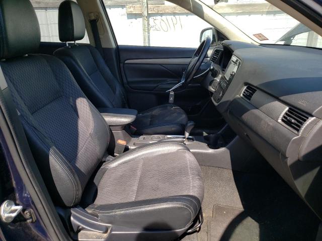 Photo 5 from auction – 2015 MITSUBISHI OUTLANDER with VIN JA4AD3A33FZ009213