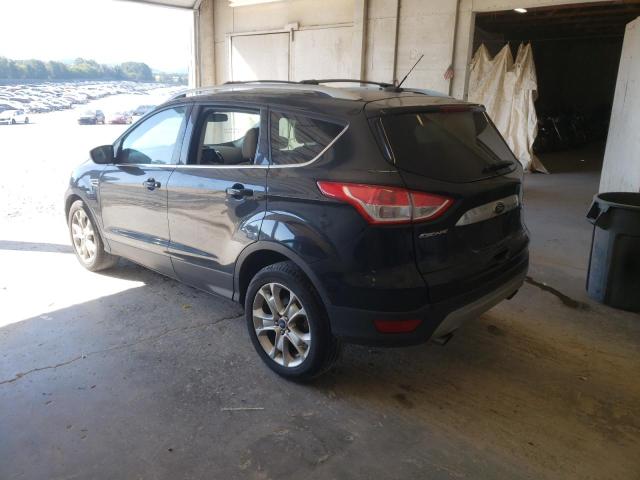 Photo 3 from auction – 2014 FORD ESCAPE TIT with VIN 1FMCU0JX3EUB14356