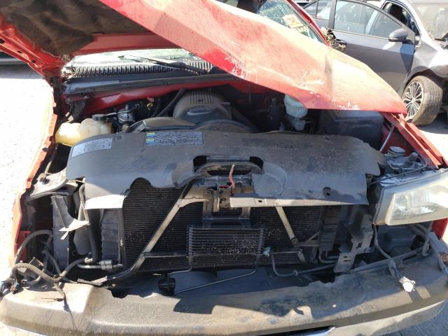 Photo 7 from auction – 2003 CHEVROLET SILVERADO with VIN 1GCEK19T43E374105