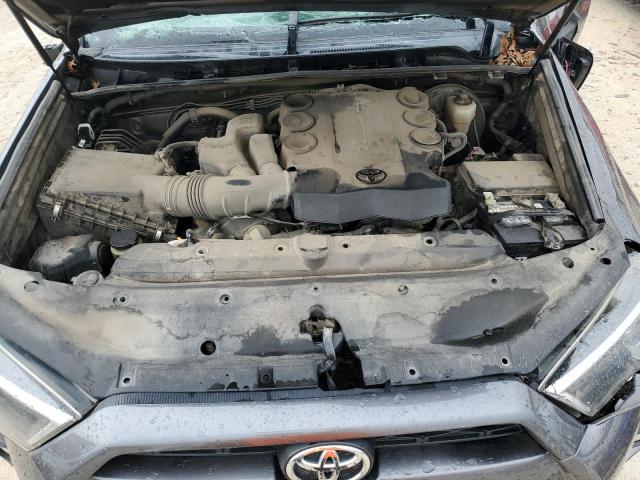 Photo 7 from auction – 2016 TOYOTA 4RUNNER SR with VIN JTEZU5JR4G5112489