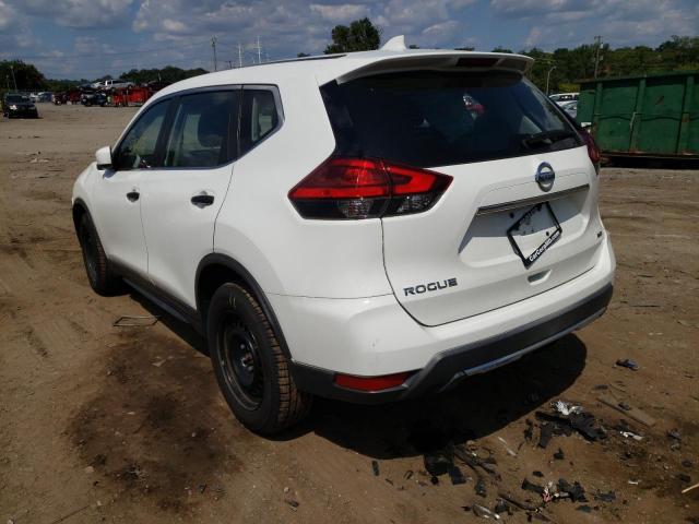 Photo 3 from auction – 2017 NISSAN ROGUE S with VIN KNMAT2MV6HP576420