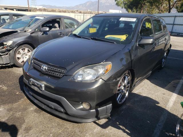 Photo 2 from auction – 2006 TOYOTA COROLLA MA with VIN 2T1KY32E96C550095