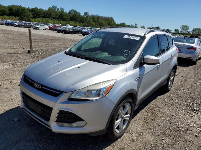Photo 2 from auction – 2014 FORD ESCAPE SE with VIN 1FMCU0GX7EUB80254