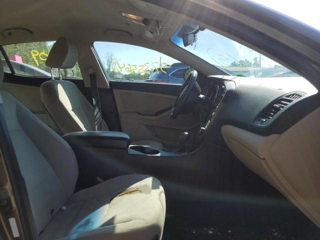 Photo 5 from auction – 2013 KIA OPTIMA LX with VIN 5XXGM4A76DG158417