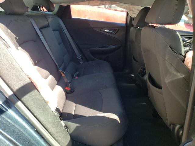 Photo 6 from auction – 2020 CHEVROLET MALIBU LT with VIN 1G1ZD5ST8LF024010