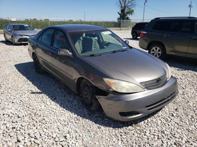 Photo 1 from auction – 2003 TOYOTA CAMRY LE with VIN 4T1BE32K43U754845