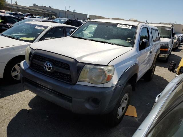 Photo 2 from auction – 2011 TOYOTA TACOMA with VIN 5TFPX4EN9BX006959