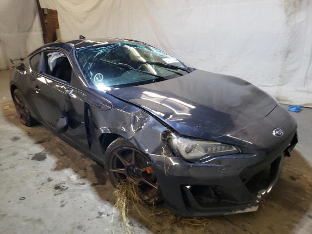 Photo 9 from auction – 2017 SUBARU BRZ 2.0 PR with VIN JF1ZCAB18H9606623