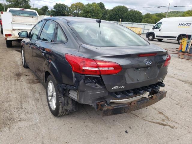 Photo 3 from auction – 2016 FORD FOCUS SE with VIN 1FADP3F21GL384554