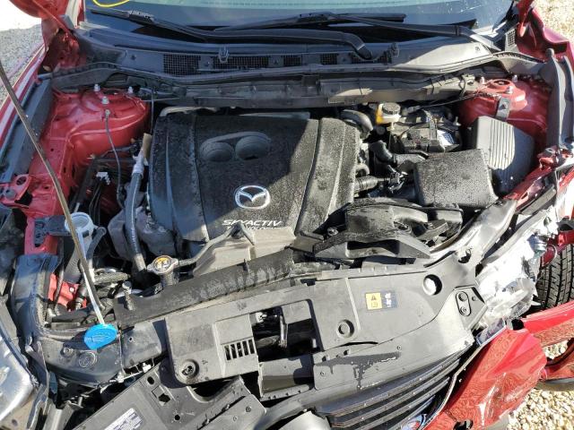 Photo 7 from auction – 2016 MAZDA CX-5 GT with VIN JM3KE2DY4G0780334