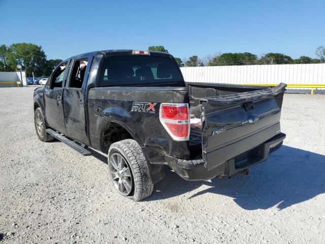 Photo 3 from auction – 2014 FORD F150 SUPER with VIN 1FTFW1EF3EKE21721