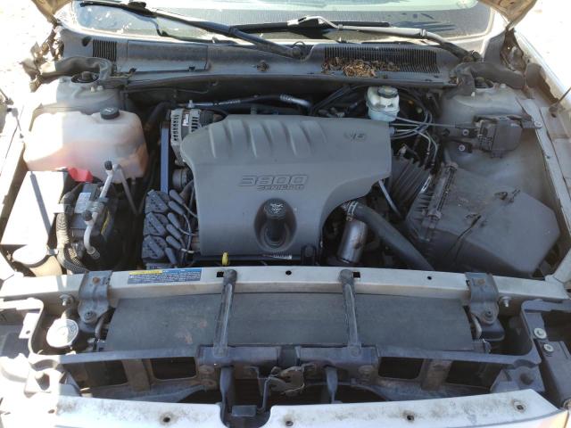 Photo 7 from auction – 2005 BUICK LESABRE CU with VIN 1G4HP52K35U196635