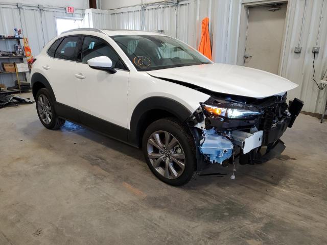 MAZDA CX-30 PREM 2022 with VIN 3MVDMBDL7NM426986 - Photo from auction
