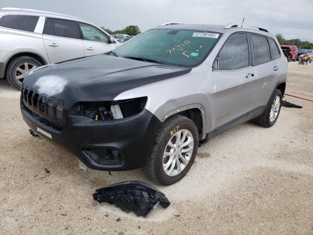 Photo 2 from auction – 2020 JEEP CHEROKEE L with VIN 1C4PJLCB2LD528646