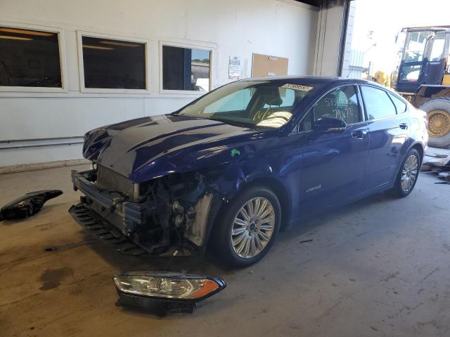 Zdjęcie 2 z aukcji – 2016 FORD FUSION SE z VIN 3FA6P0LU7GR156928