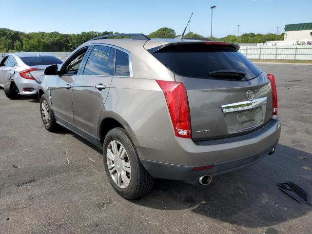 Photo 3 from auction – 2011 CADILLAC SRX LUXURY with VIN 3GYFNGEY1BS680323
