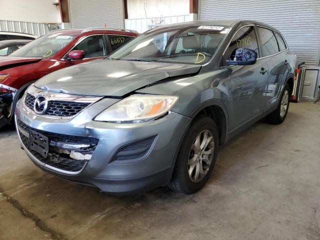 Photo 2 from auction – 2012 MAZDA CX-9 with VIN JM3TB2CA8C0342914